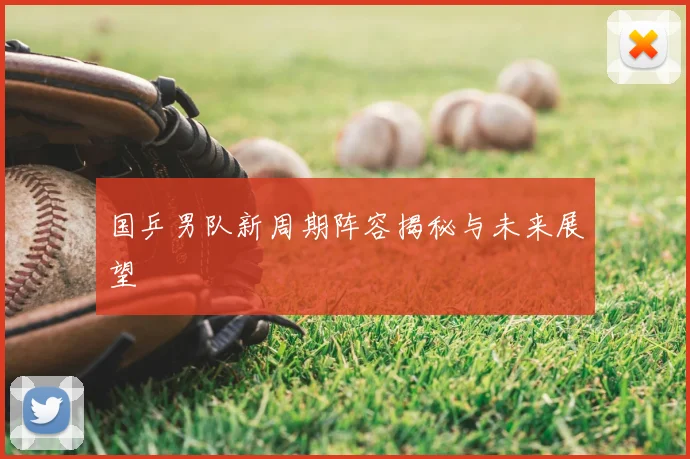 国乒男队新周期阵容揭秘与未来展望